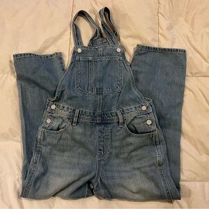 Old Navy Girls overalls
